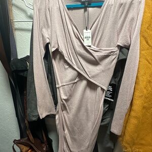 Express women's dress